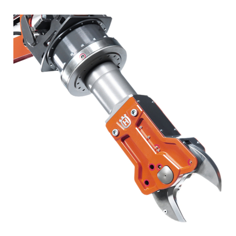 Husqvarna DSS 200 Operator's manual