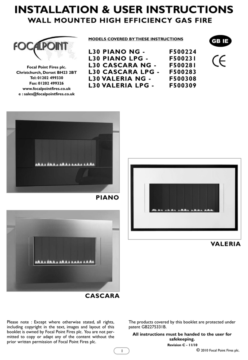Focal Point L30 PIANO NG Assembly Instructions Focal Point L30 PIANO NG Assembly Instructions