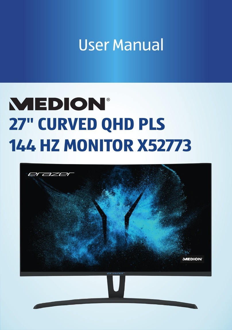 Medion ERAZER X52773 User manual