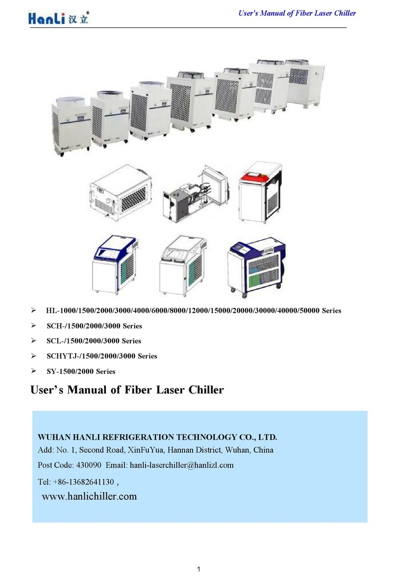 HANLI HL-1000 Series user manual