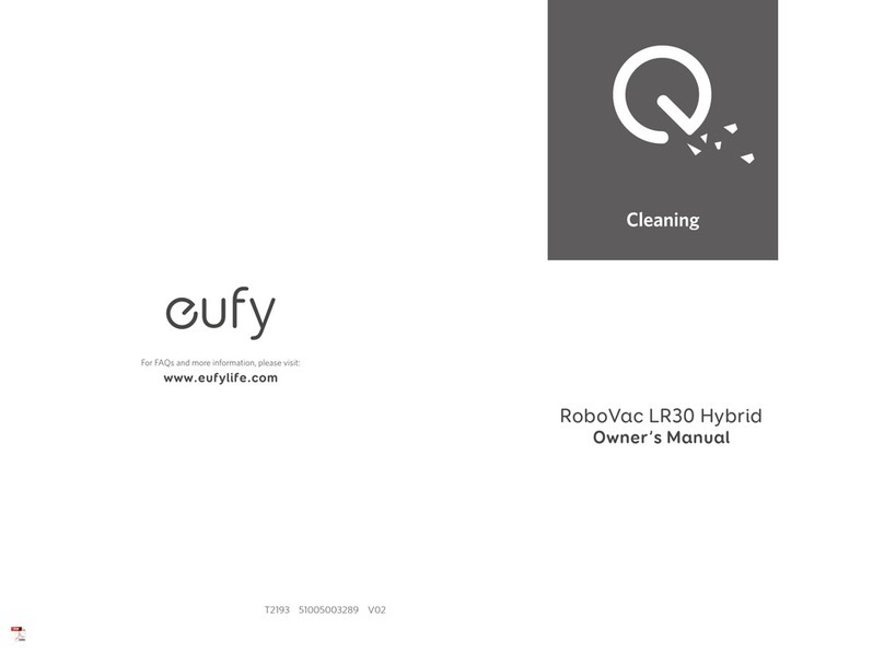 EUFY T2193 owner's manual