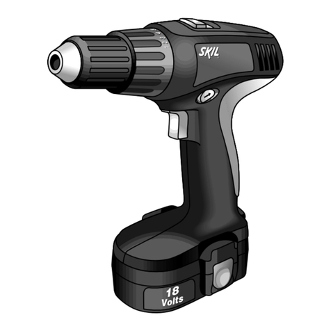Skil 2750 User manual