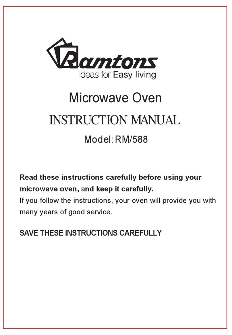 RAMTONS RM/588 User manual