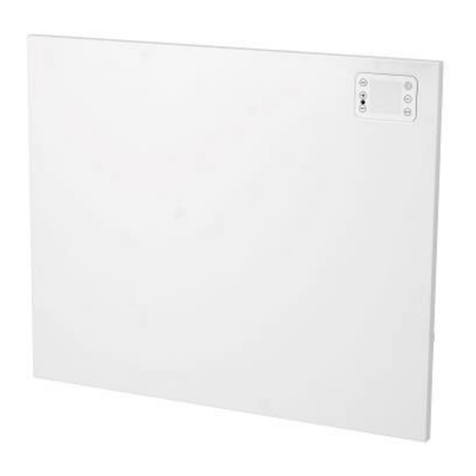 EUROM Mon Soleil DSP Wifi instruction manual