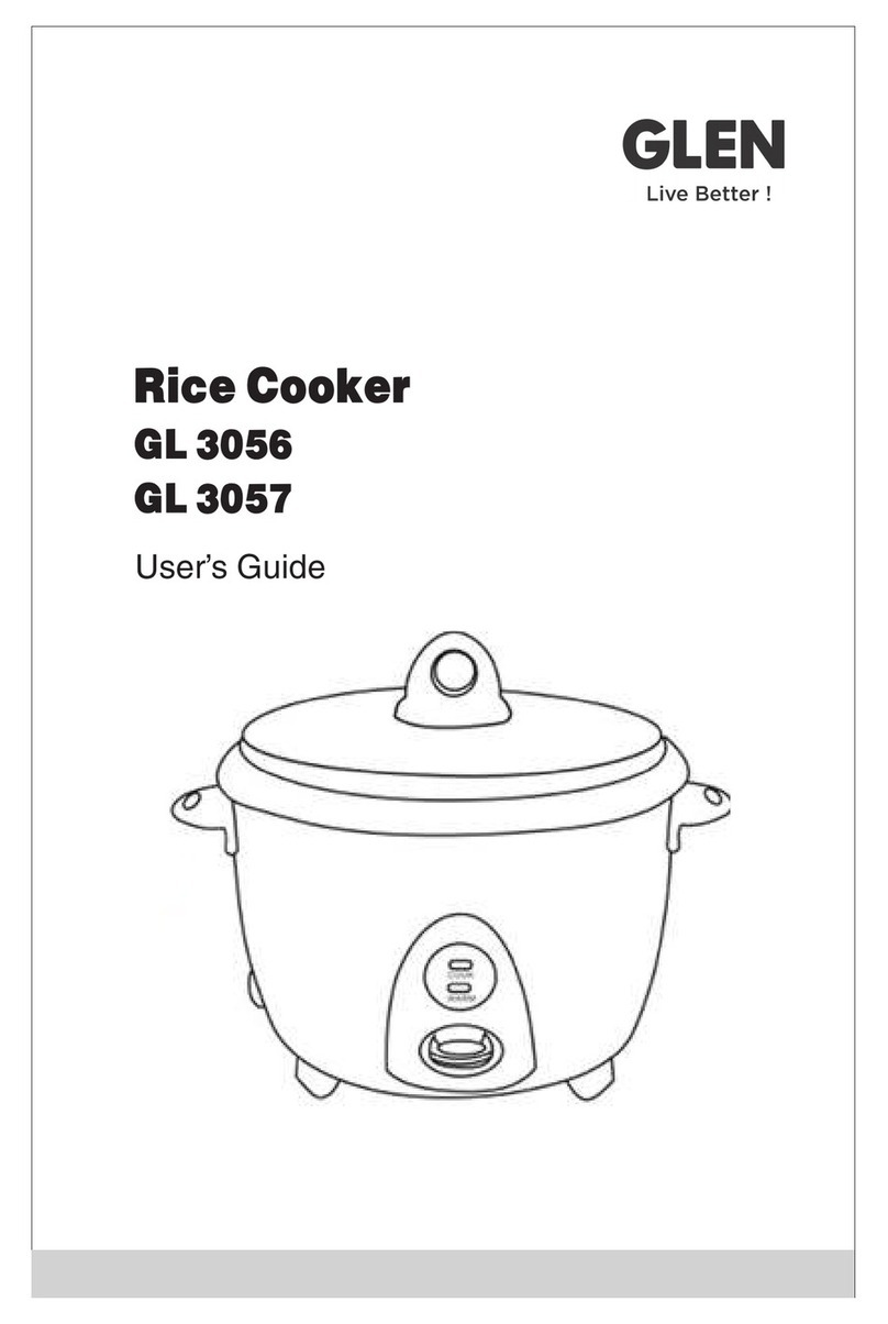 Glen GL 3056 user guide
