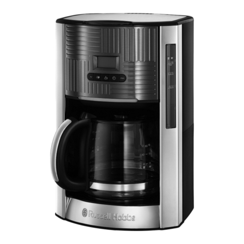 Russell Hobbs 25270-56 User manual