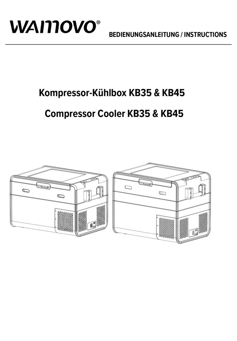 wamovo KB35 instructions