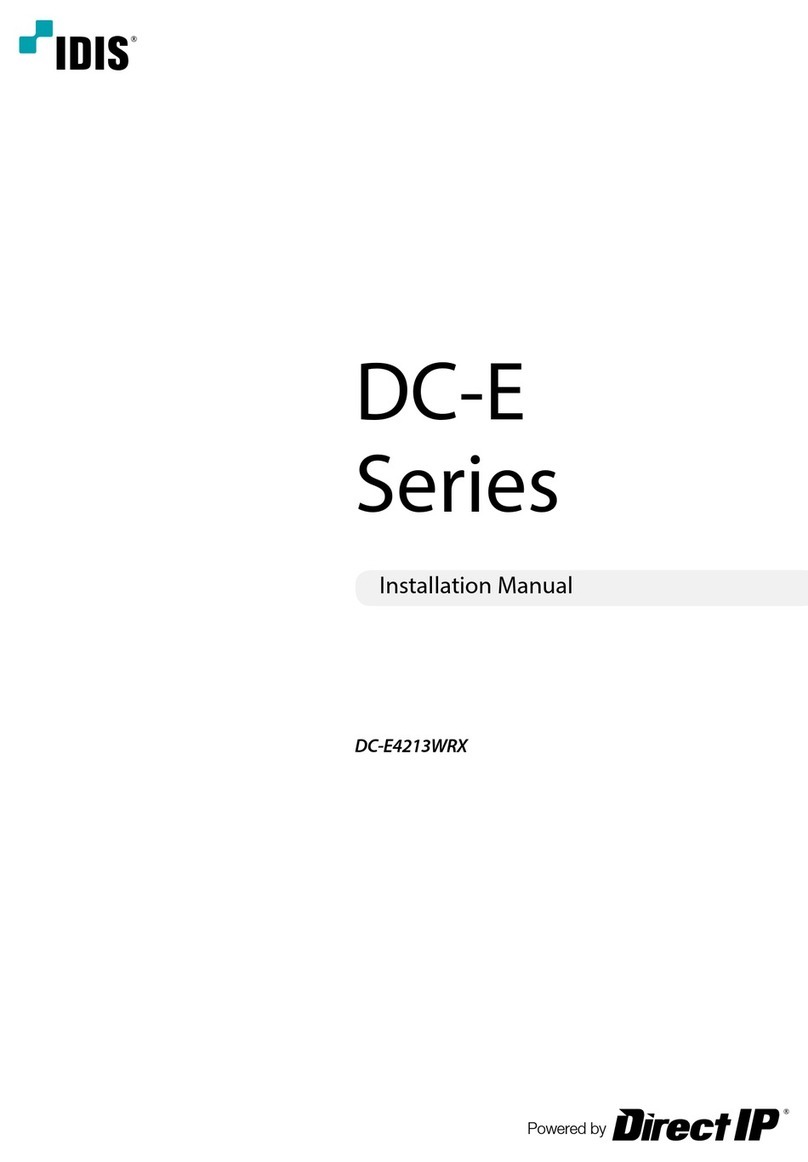Direct IP DC-E Series User manual