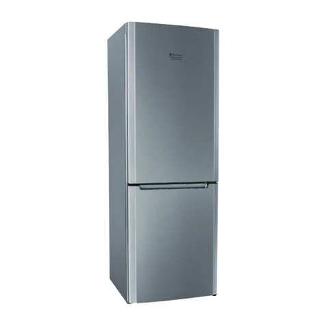 Hotpoint Ariston SBM 18 V Series User manual