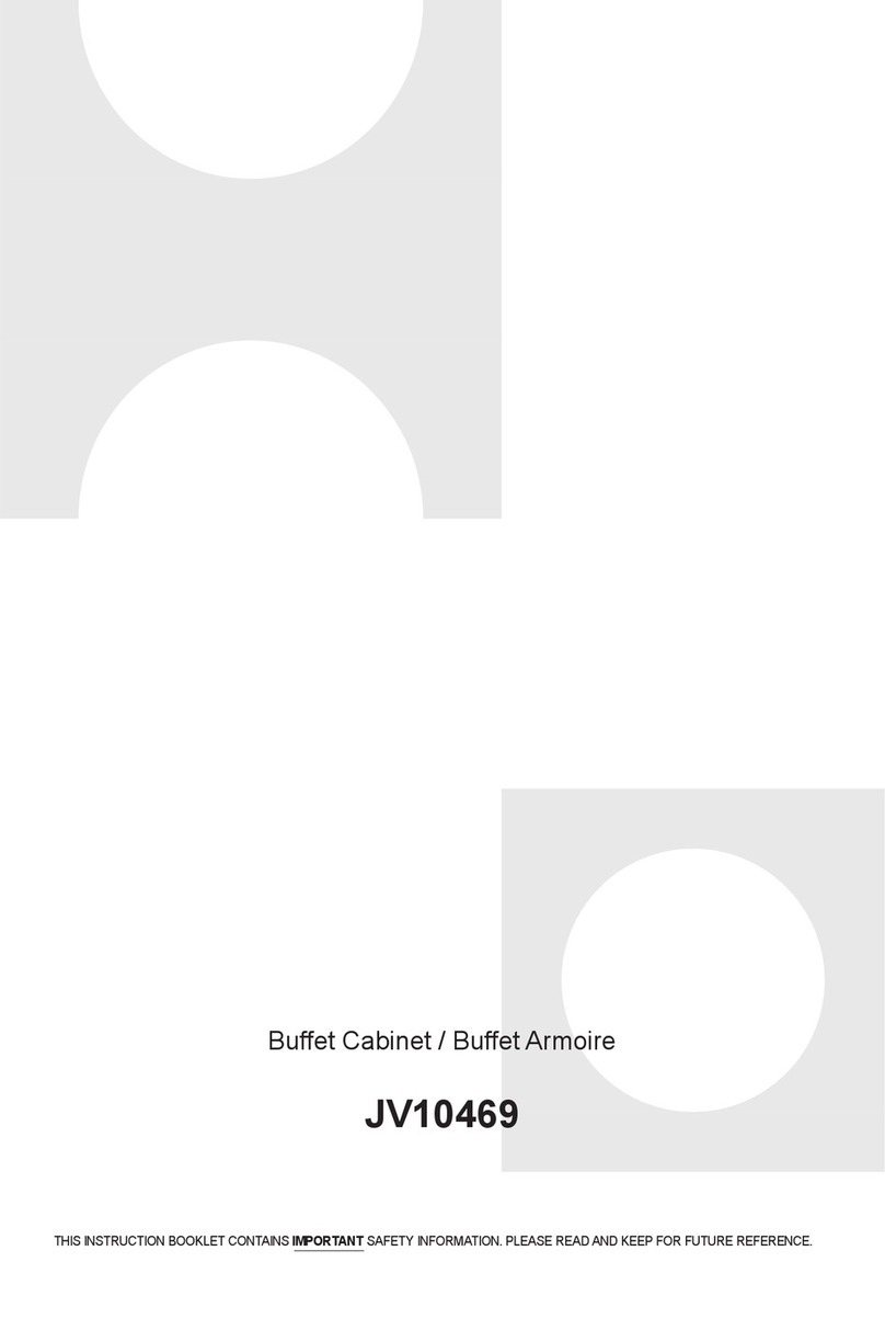 Costway JV10469 Instruction booklet