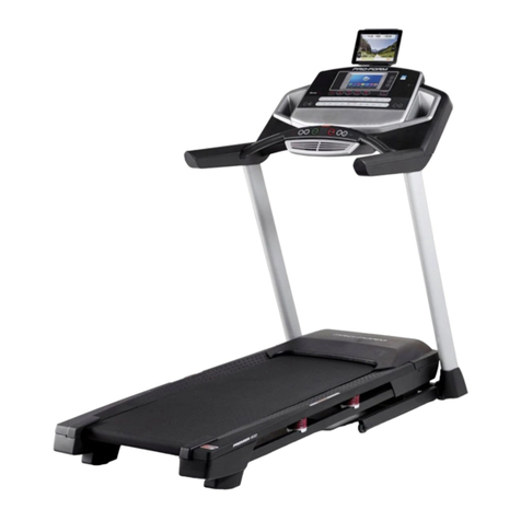 Pro-Form PREMIER 900 User manual