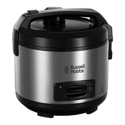 Russell Hobbs 27080-56 manual
