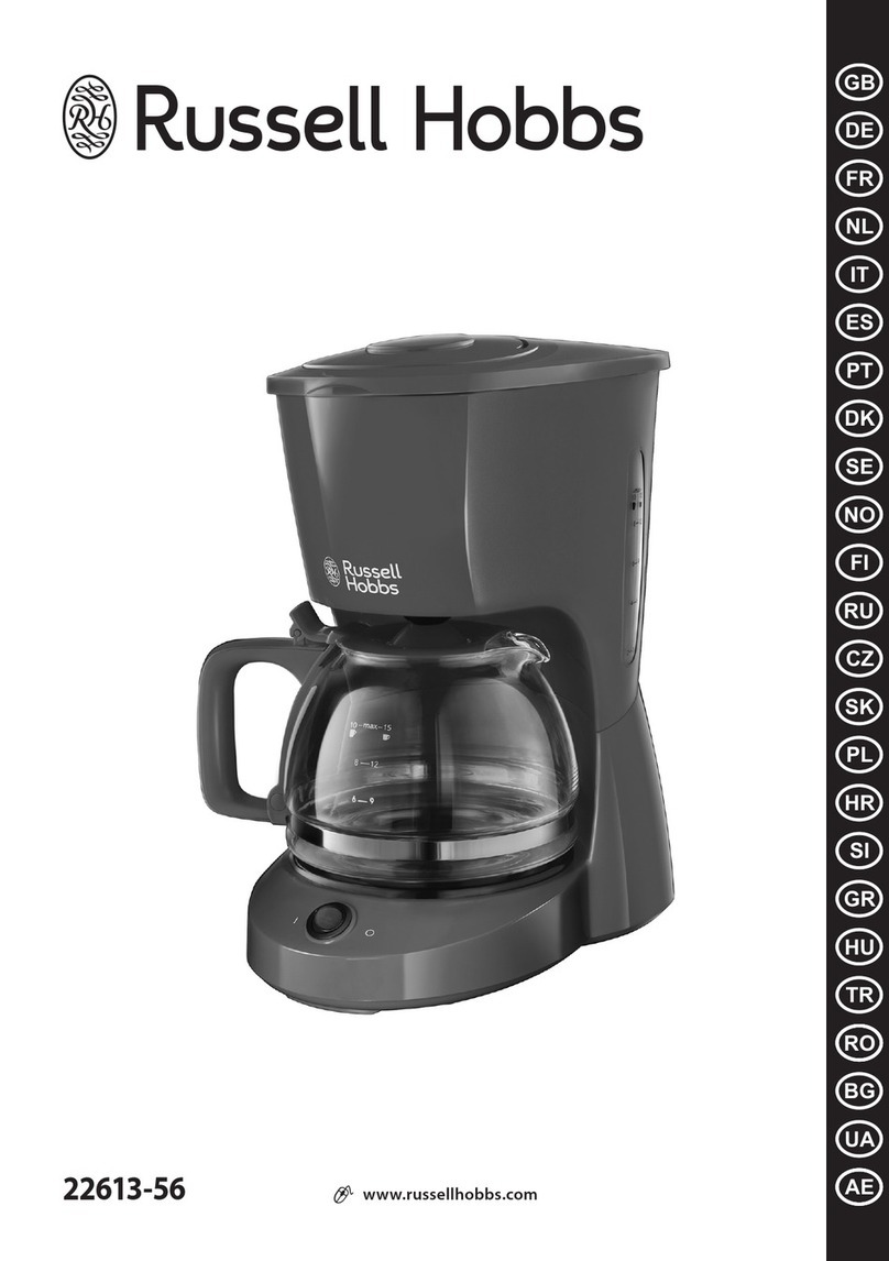 Russell Hobbs 22613-56 manual