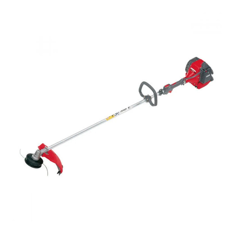 Efco 8300 NEW Operators instruction book