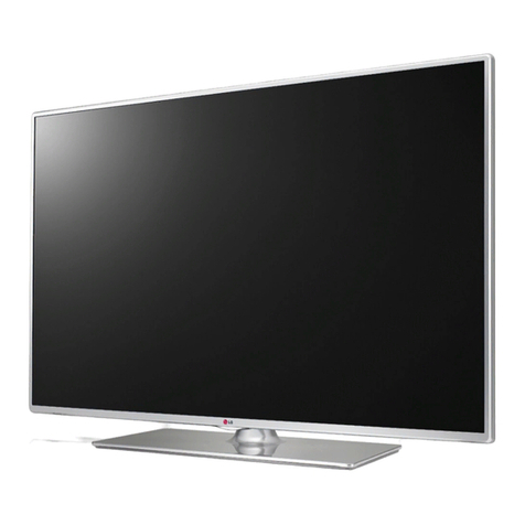 LG 32LB580B User manual