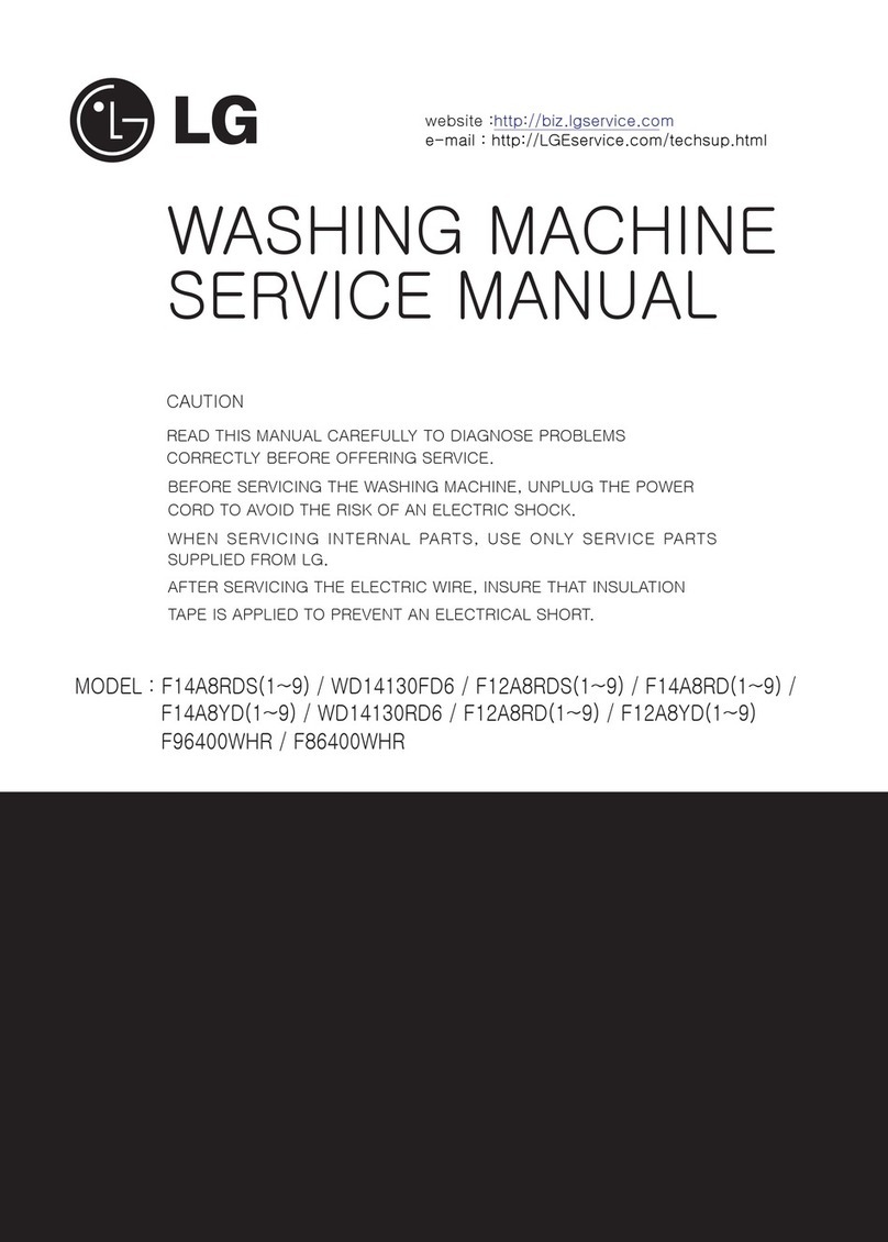 LG F14A8RDS User manual