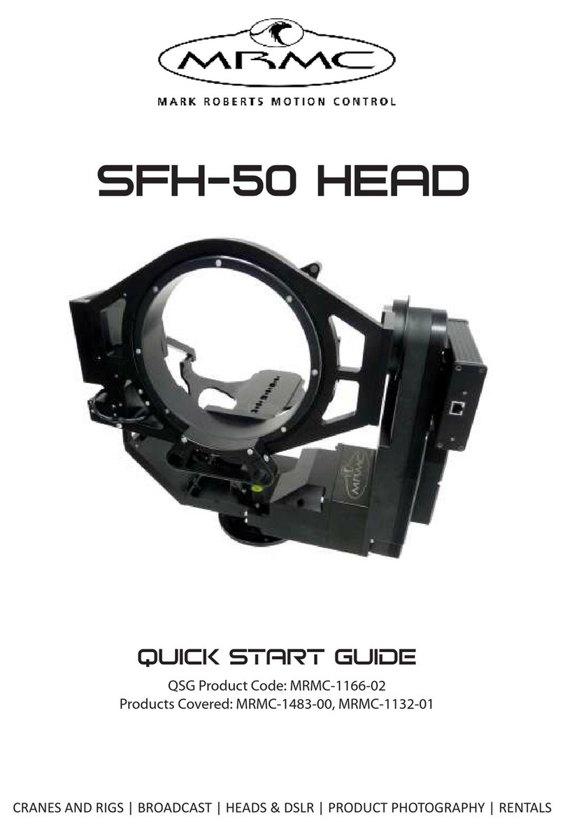 MRMC MRMC-1166-02 User manual