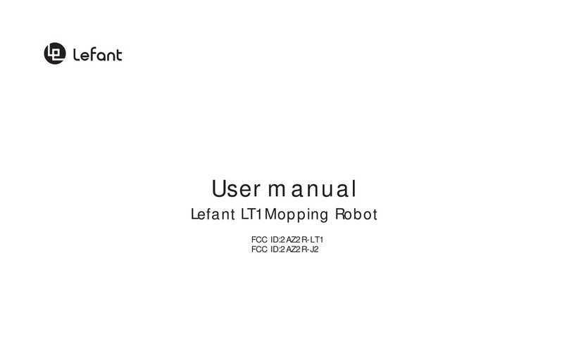 lefant LT1 user manual