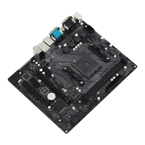 ASROCK A520M-HDVP 2.0 User manual ASROCK A520M-HDVP 2.0 User manual