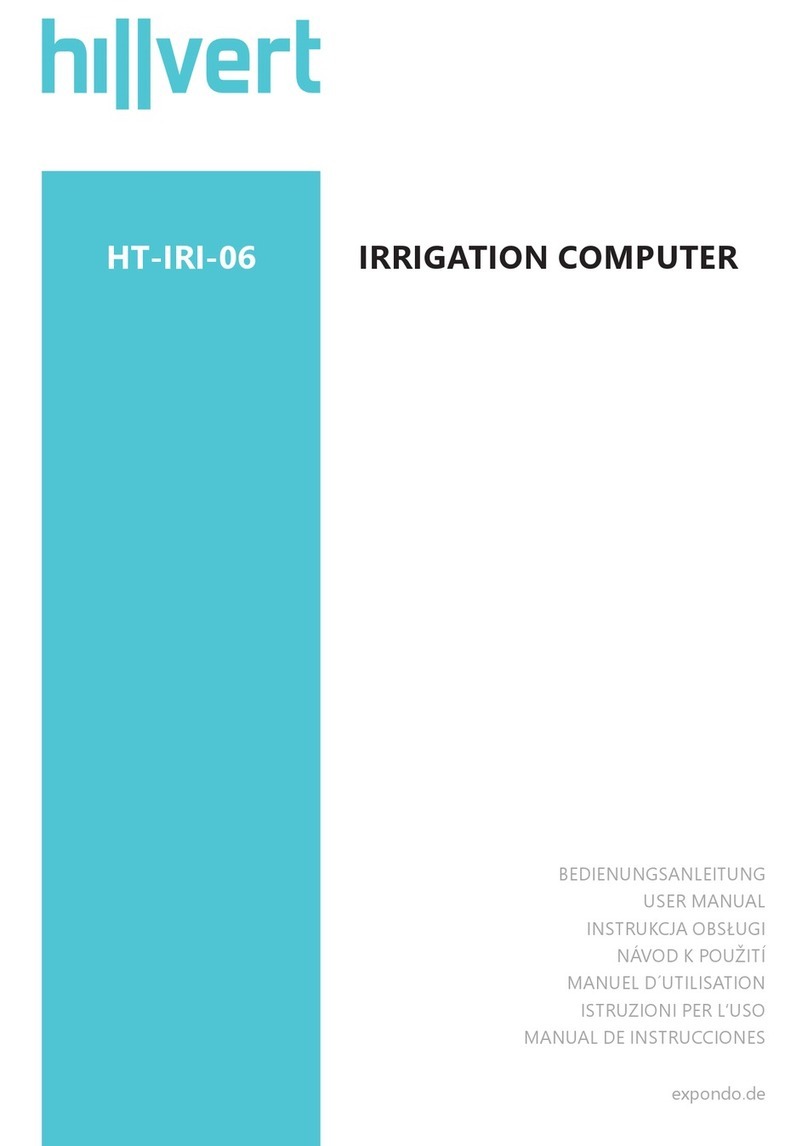 hillvert HT-IRI-06 user manual