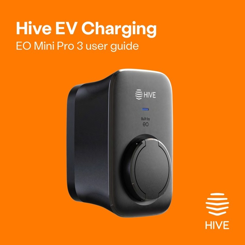 Hive EO Mini Pro 3 user guide