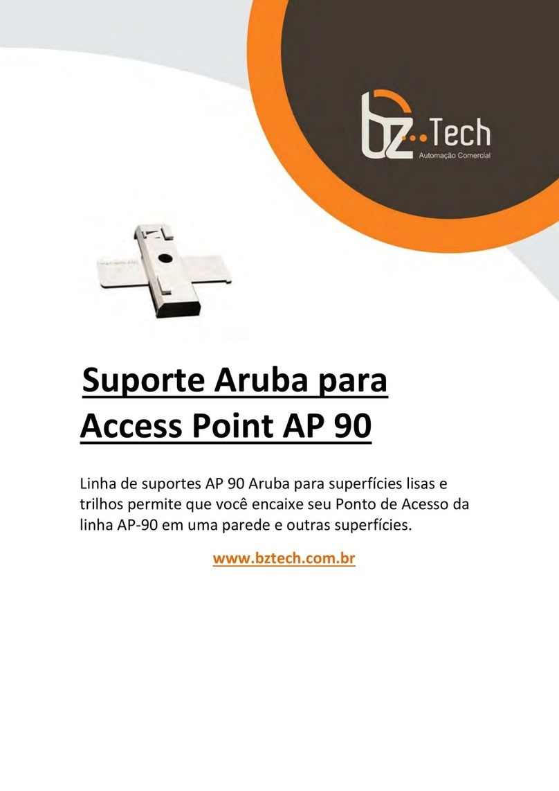 Aruba Networks AP-90 Series User manual