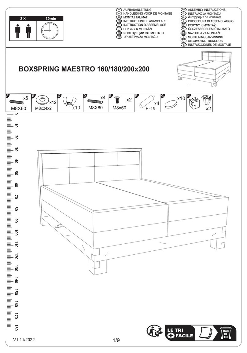 COTTA MAESTRO User manual COTTA MAESTRO User manual
