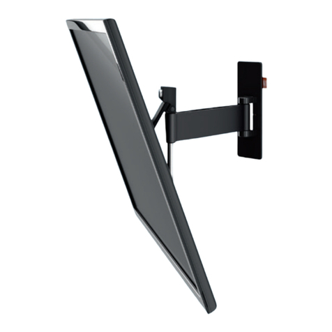 VOGELS WALL 3325 Mounting instructions