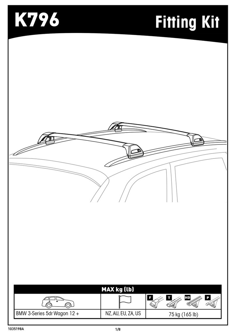 Whispbar K796 manual
