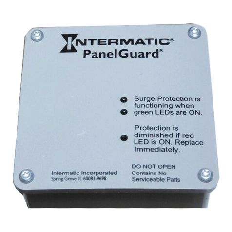 Intermatic IG1240RC User manual