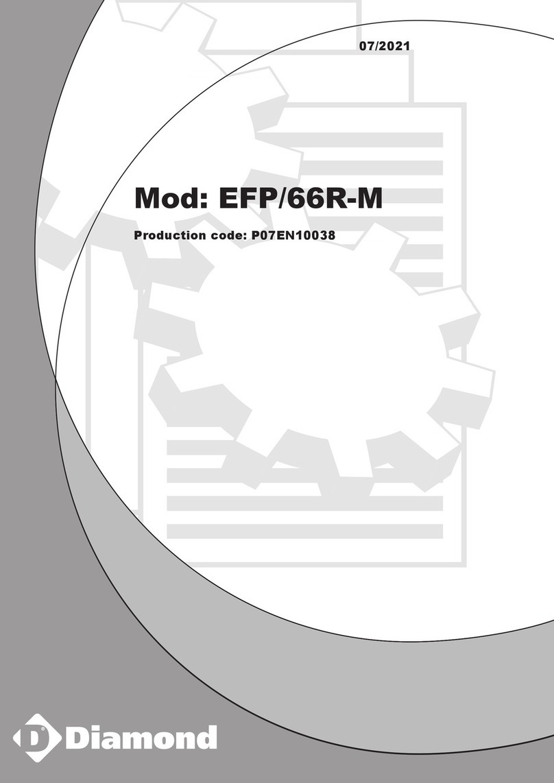 Diamond EFP/66R-M Specification sheet Diamond EFP/66R-M Specification sheet