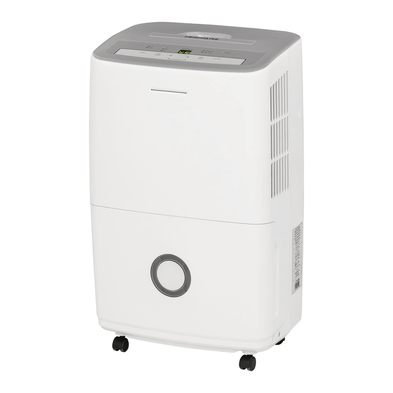 Frigidaire FFAD7033R1 User manual