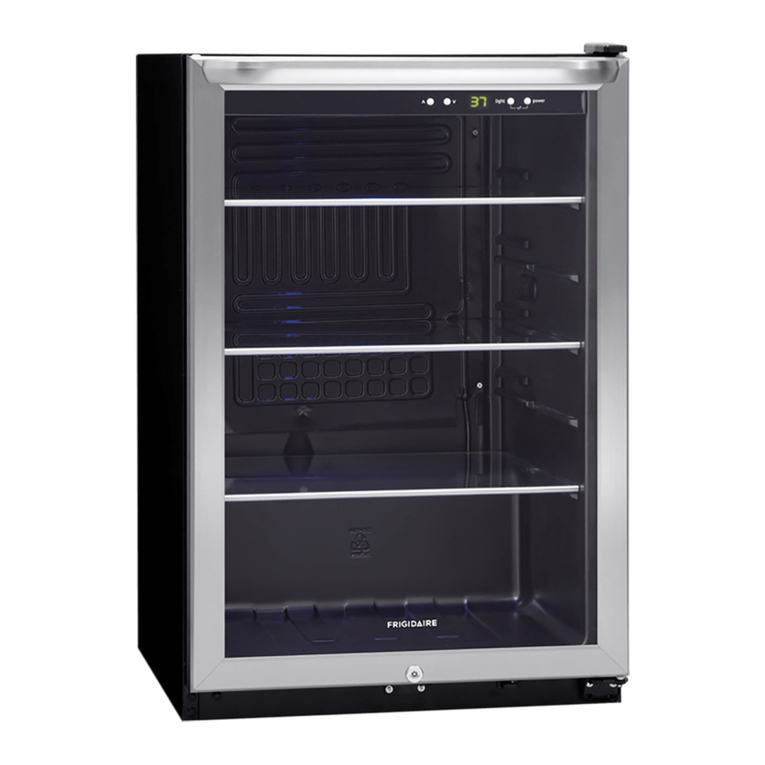 Frigidaire FFBC4622QS User manual