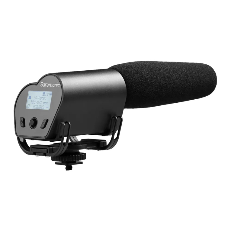 Saramonic Vmic user manual