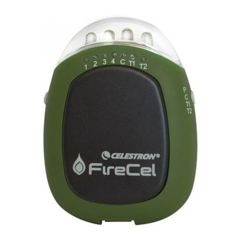 Celestron ELEMENTS firecel user manual