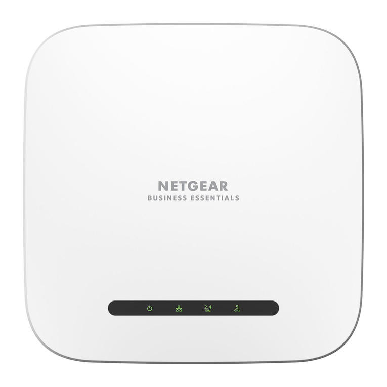 NETGEAR WAX220 user manual