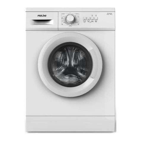 Proline FP 612 W User manual