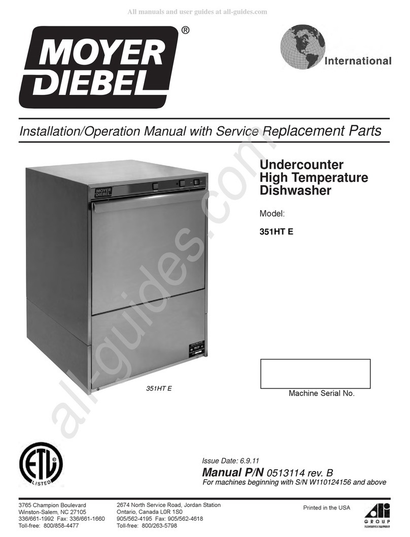 Alico Moyer Diebel 351HT E Manual