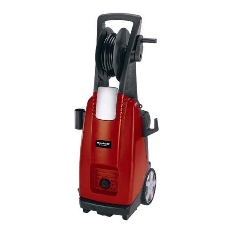 EINHELL RT-HP 1648 TR User manual