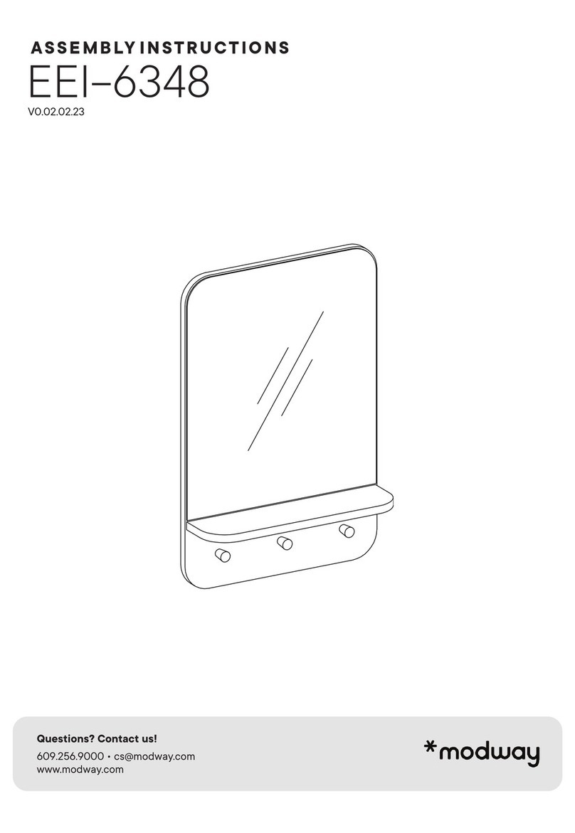 modway EEI-6348 User manual