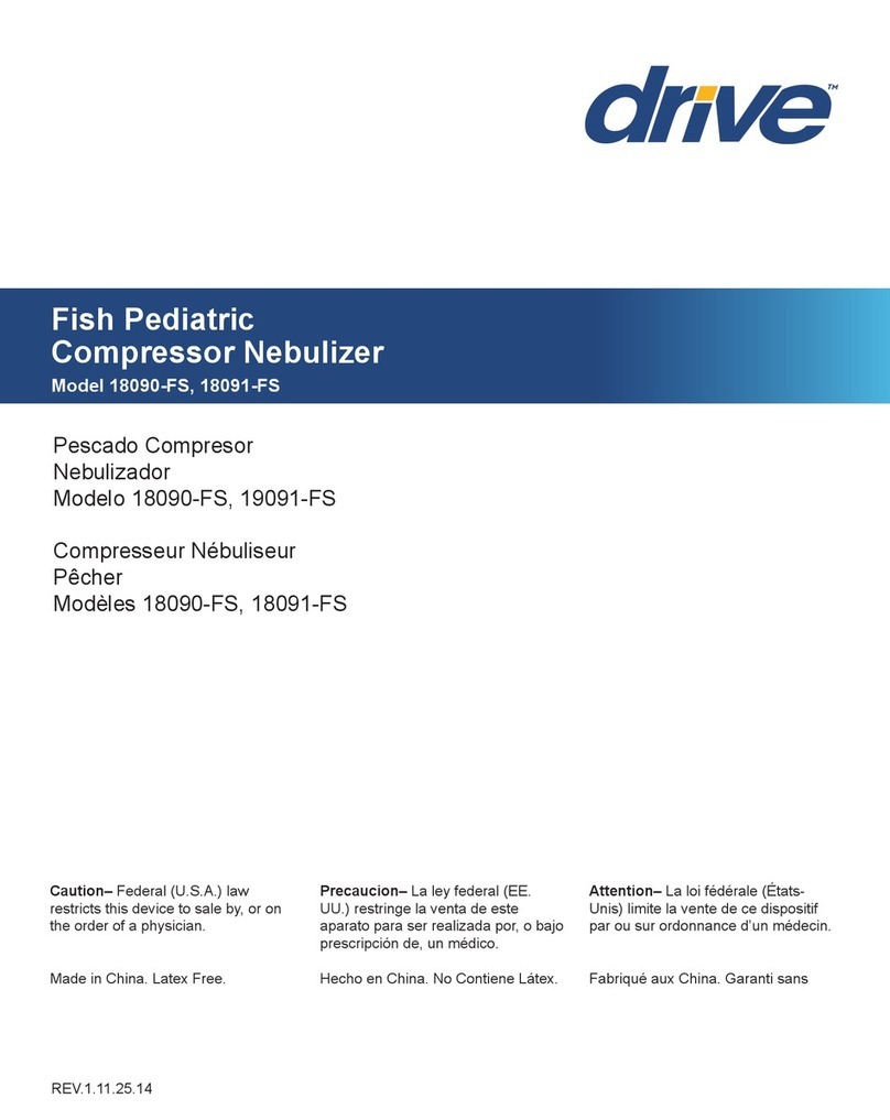 Drive 18090-FS manual