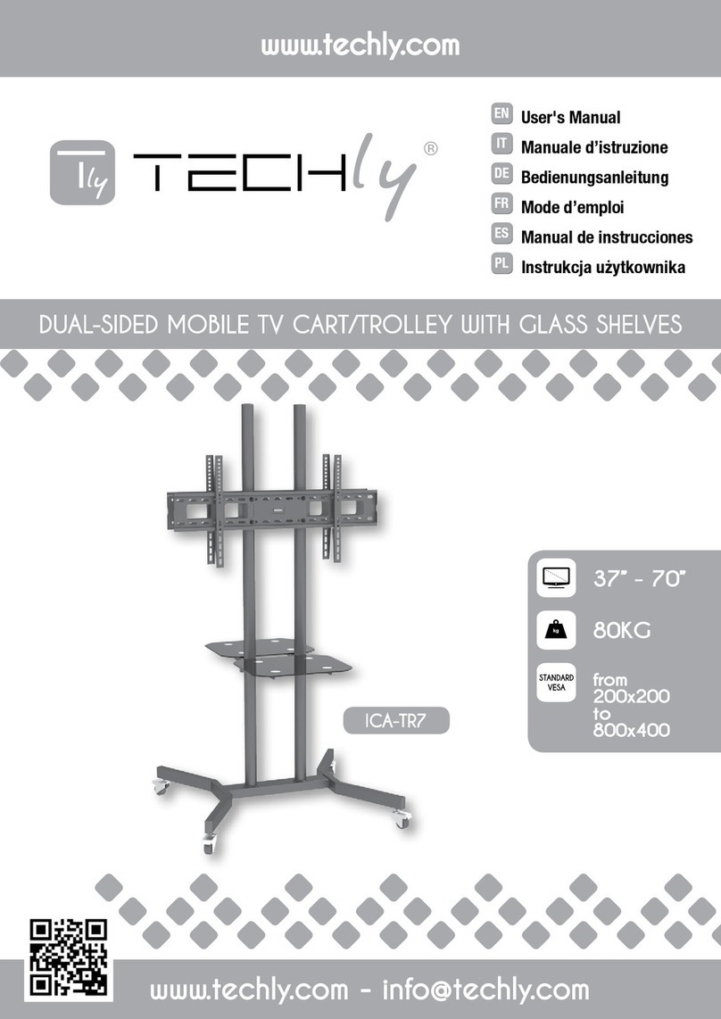 Techly iCa-Tr7 user manual