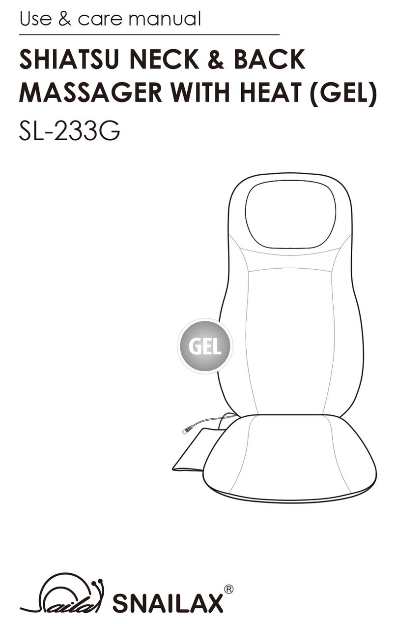 Snailax SL-233G User manual