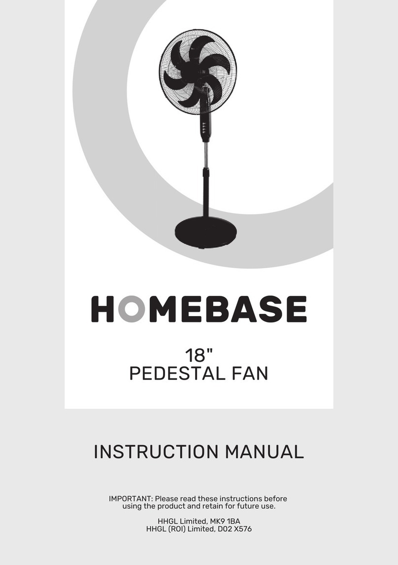 Homebase 647422 instruction manual