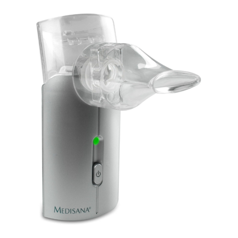 Medisana USC instruction manual