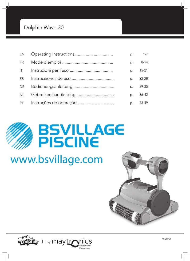 Dolphin Wave 30 User manual