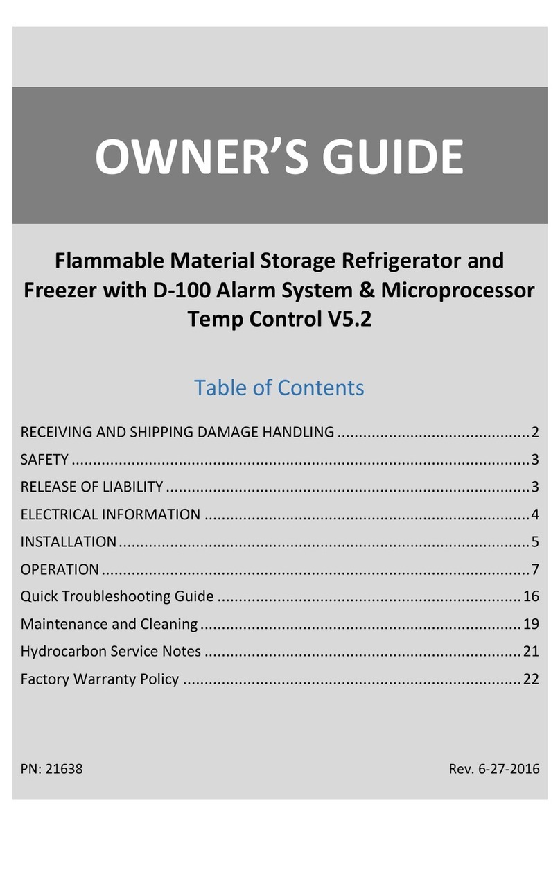ABS ABT-FRP-04 owner's guide