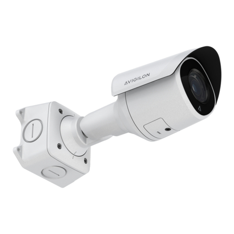 Avigilon 2.0C-H6SL-BO1-IR installation guide