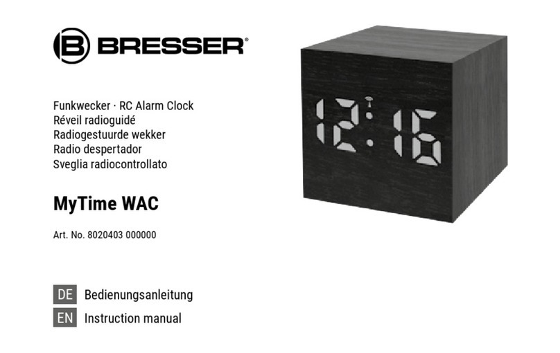 Bresser 8020403 instruction manual