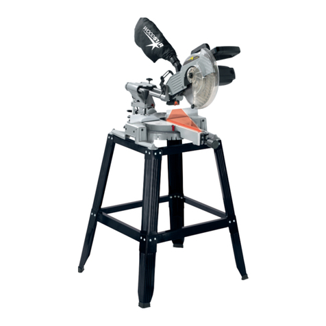 Woodstar sl 10lu User manual